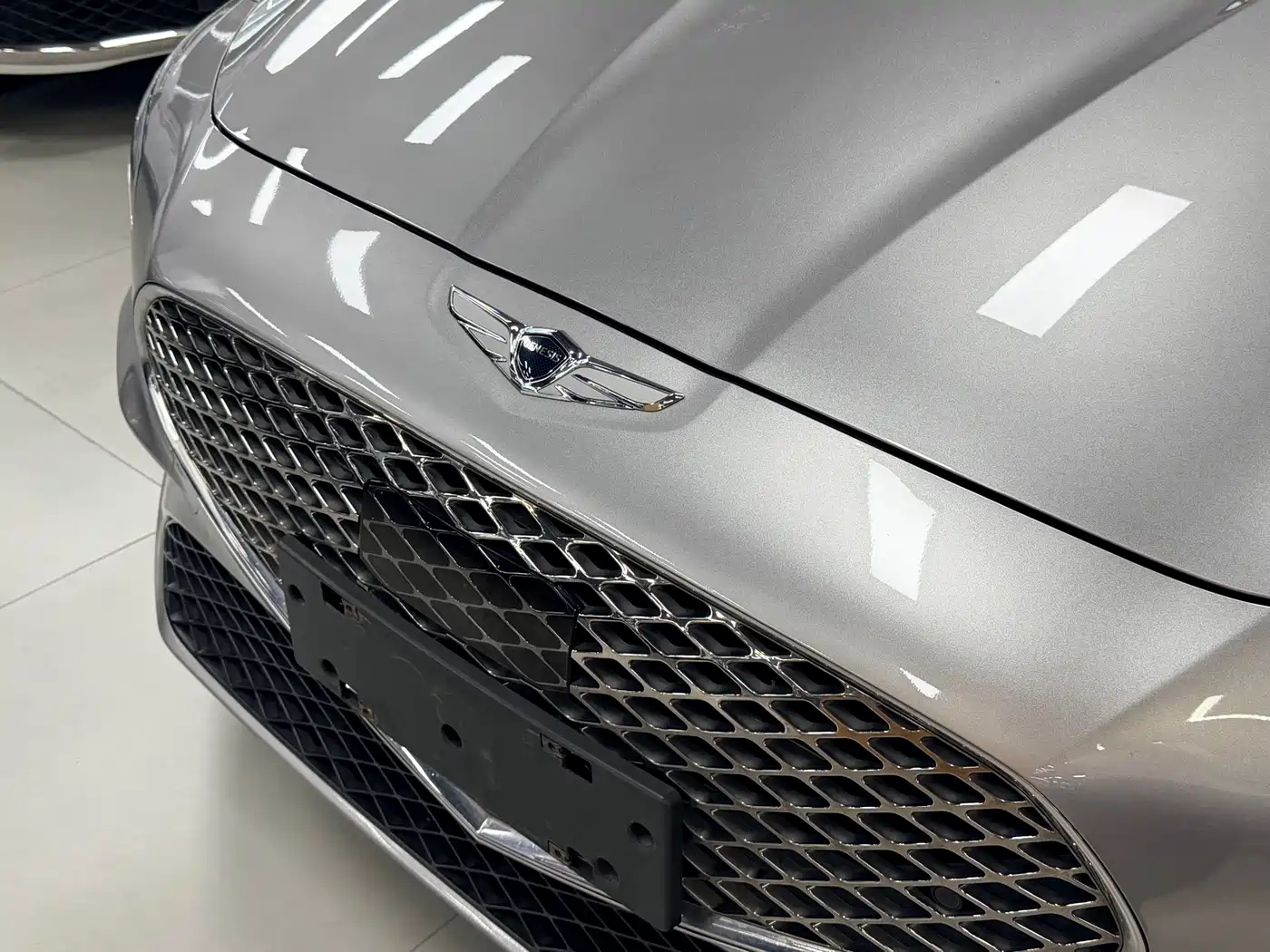 Genesis G70 2022 2021 2.0T RWD Luxury Edition