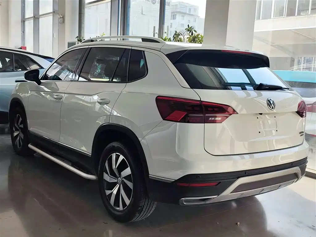 Volkswagen Tayron 2019 Expedition 280TSI 2WD Luxury (China VI) фото 5