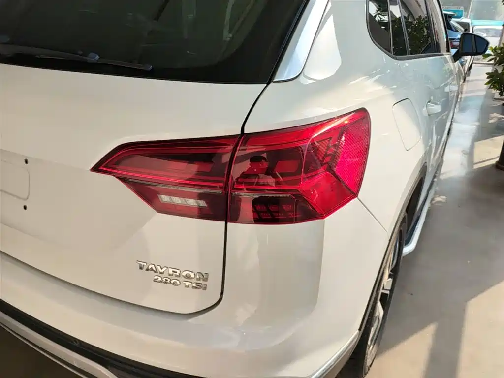 Volkswagen Tayron 2019 Expedition 280TSI 2WD Luxury (China VI) фото 8
