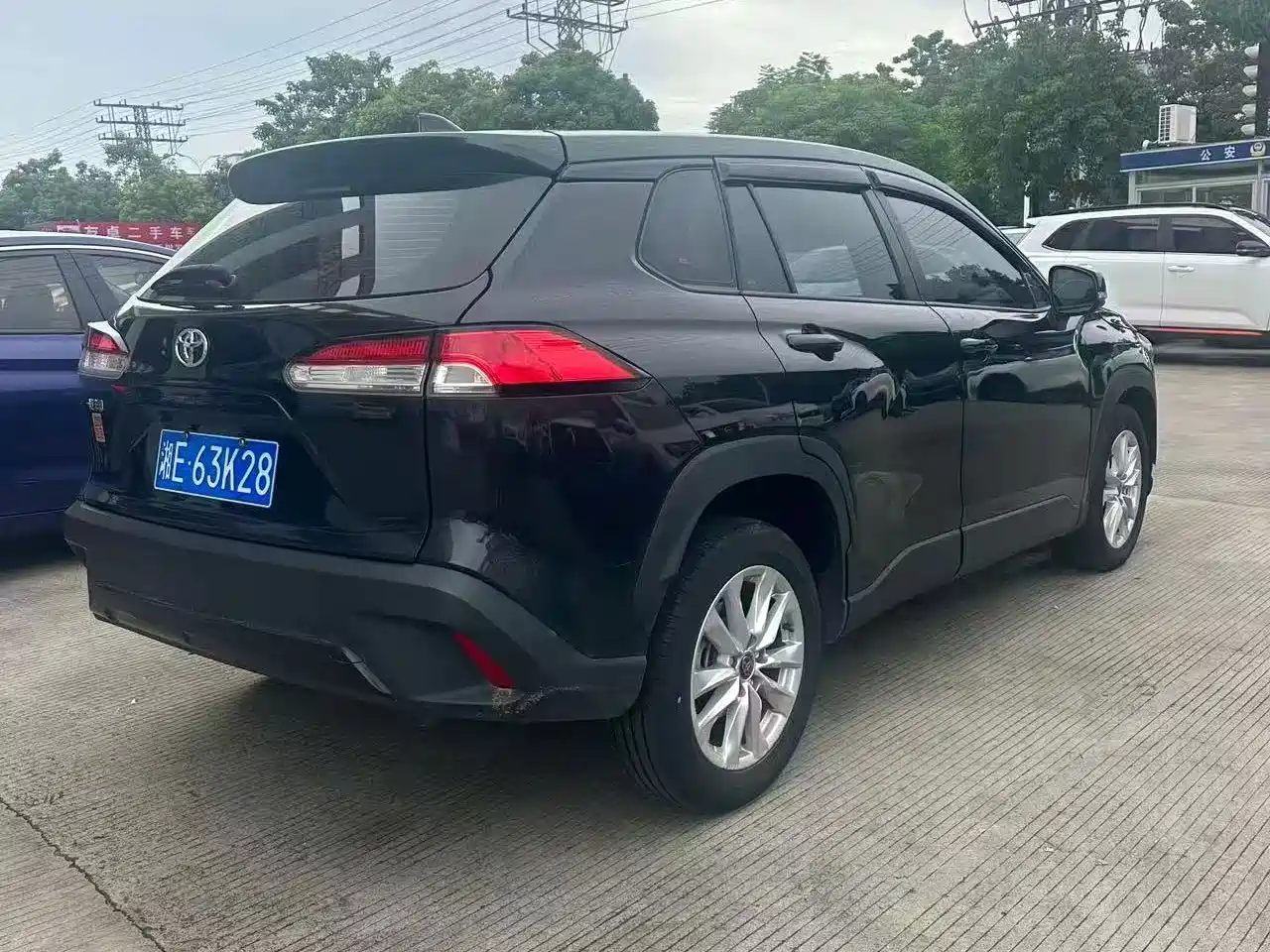 Фото 5 - Toyota Corolla Cross