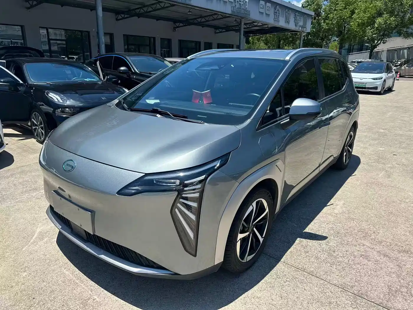 AION Y 2023