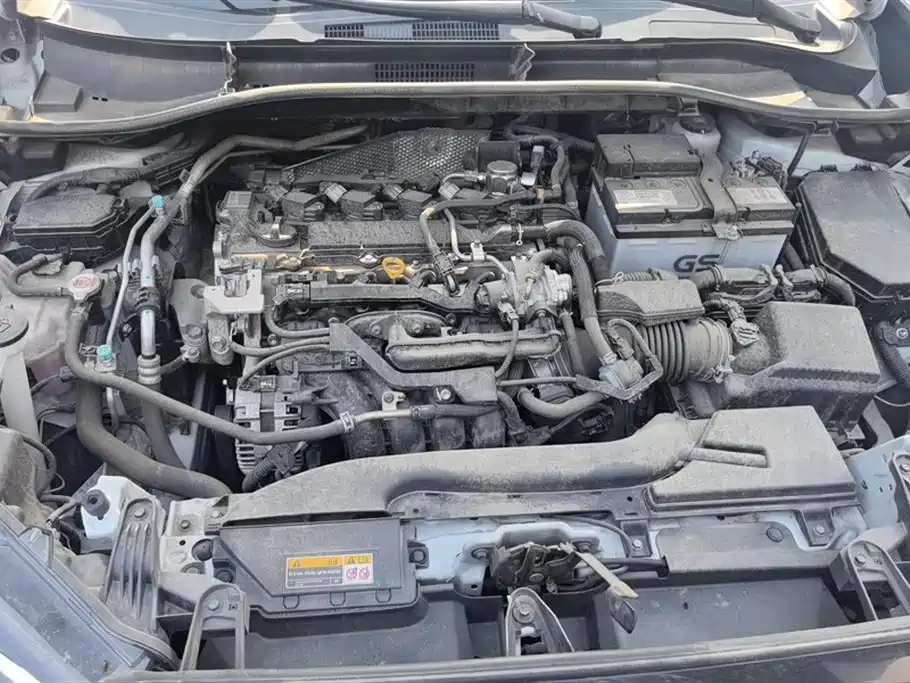 TOYOTA COROLLA SHARP AMPLIFIER