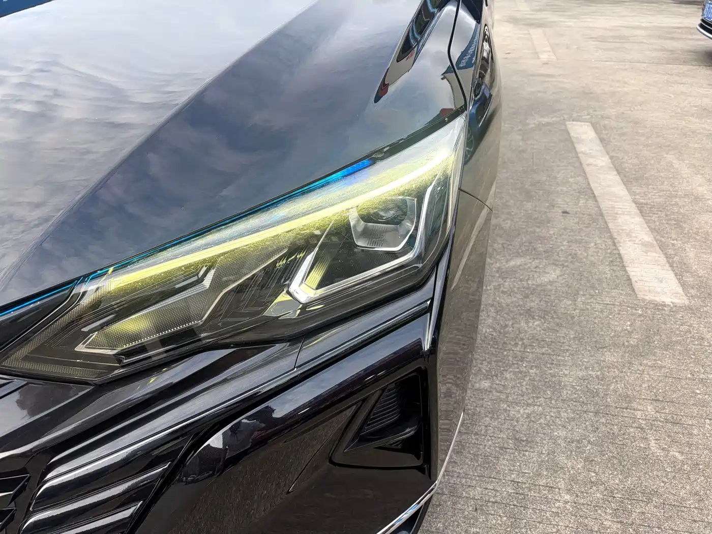 Dongfeng Aeolus Yixuan MAX 2022 2021 1.5T Stellar