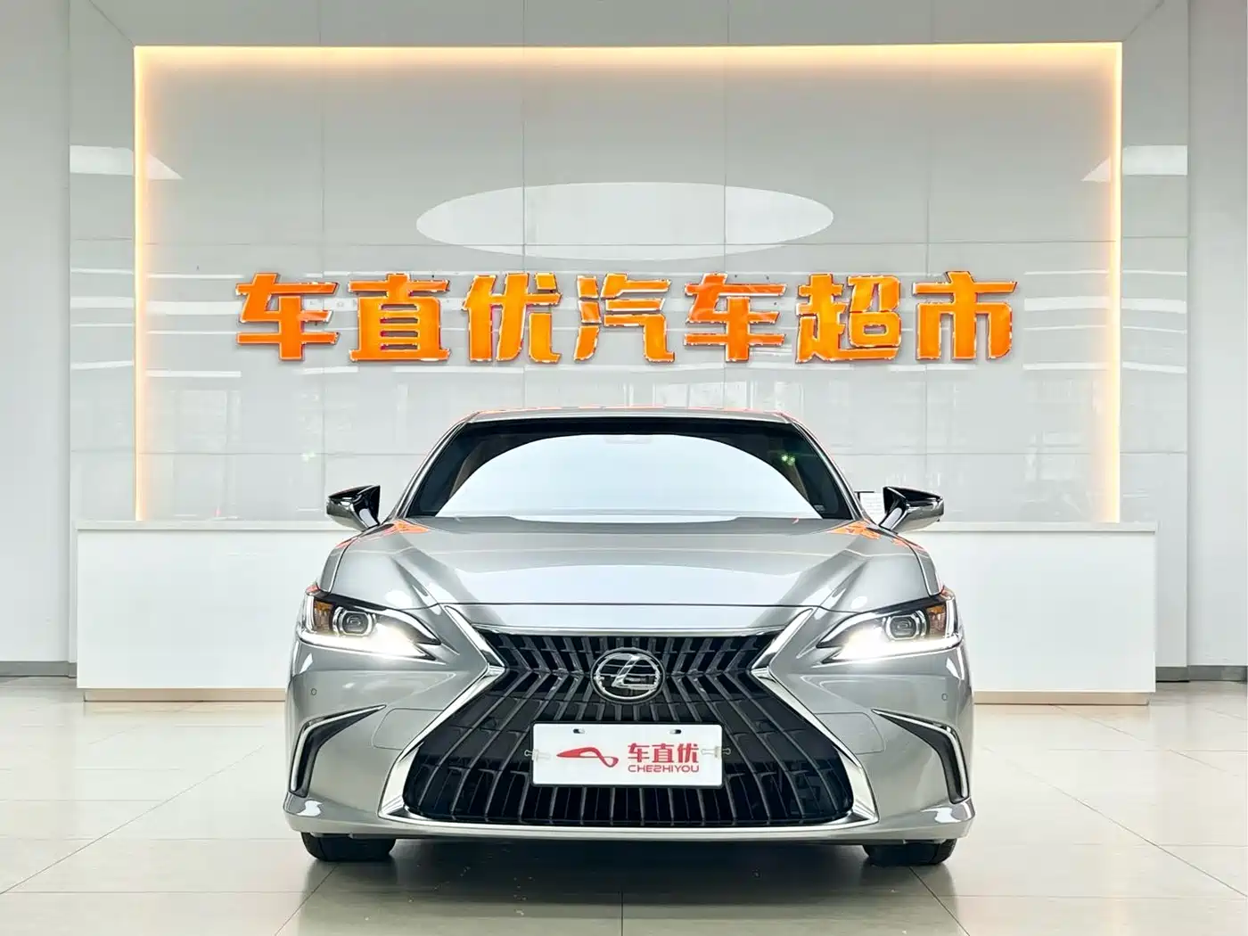 Lexus ES 2022 260 Excellence Edition фото 3