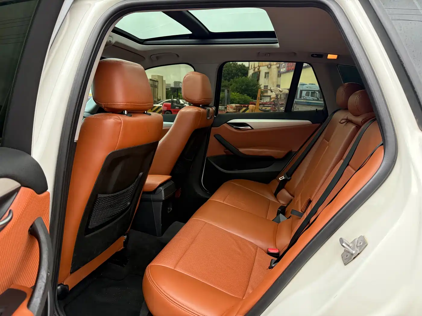 BMW X1 (Import) 2013 2012 sDrive18i Luxury