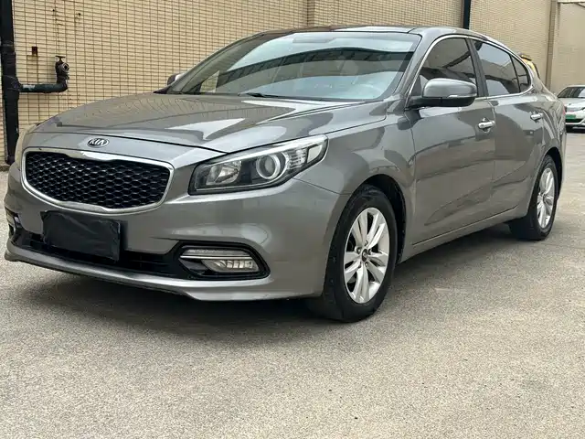 Kia Kia K4 2014 1.8L Automatic GLS