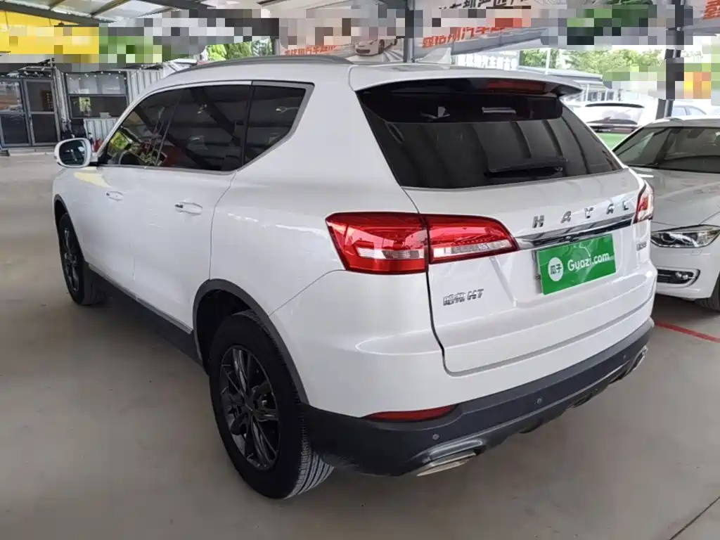 Haval H7 2020 2021 2.0T Deluxe