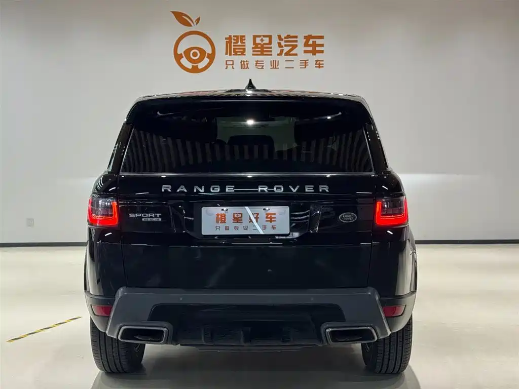 Land Rover Range Rover Sport 2019 3.0 SC V6 Special Edition фото 5