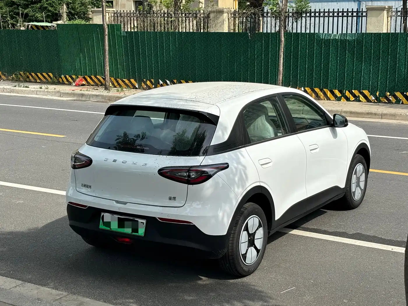 Geely Galaxy Starry Wish 2026 Edition 310km Youth Version фото 4