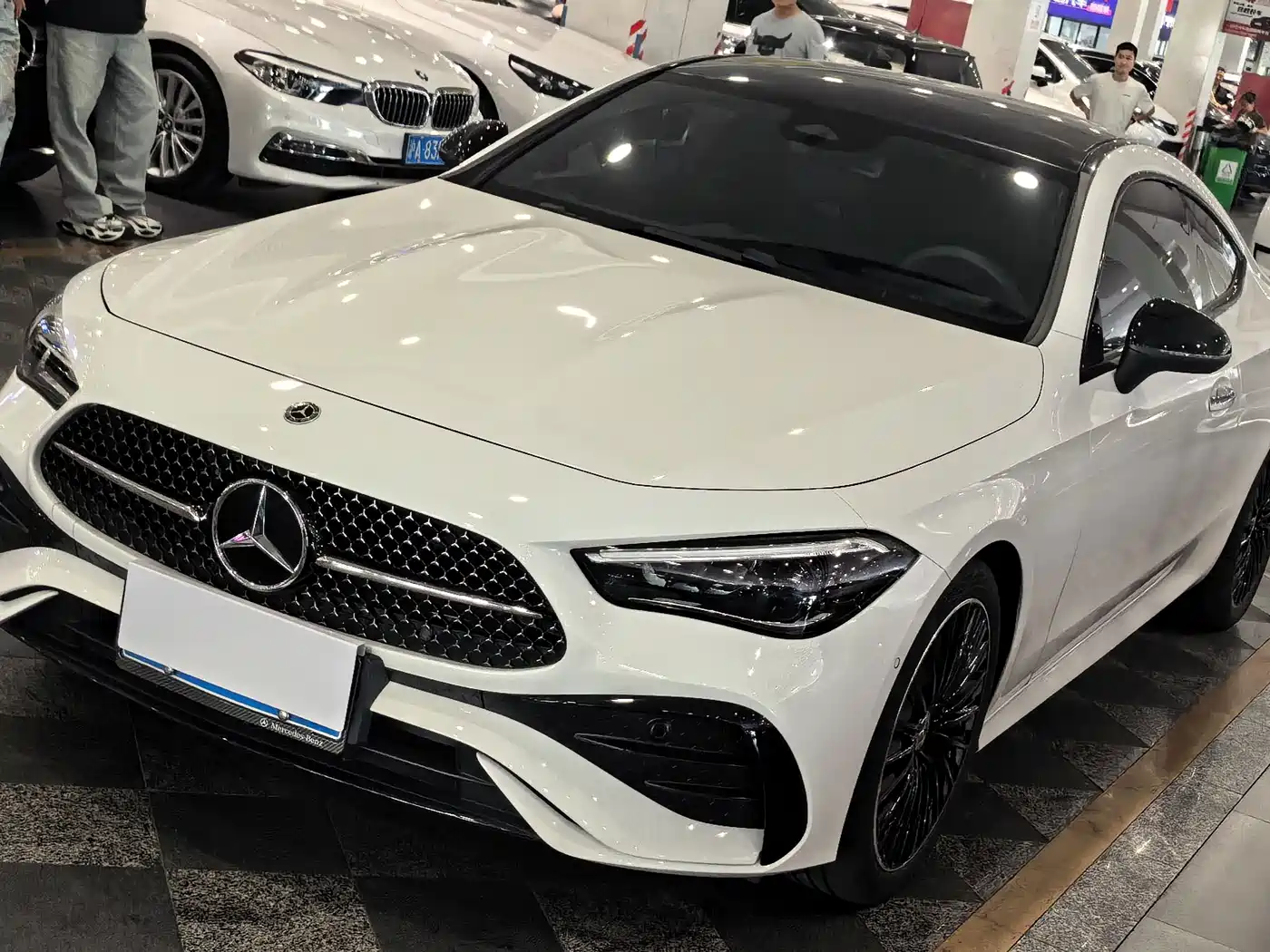 Mercedes-Benz CLE 2024 CLE 260 Coupe