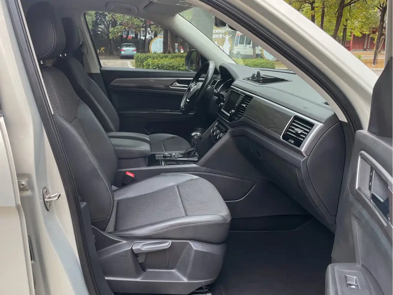 Volkswagen Teramont 2017 380TSI 4WD Comfort Edition фото 18