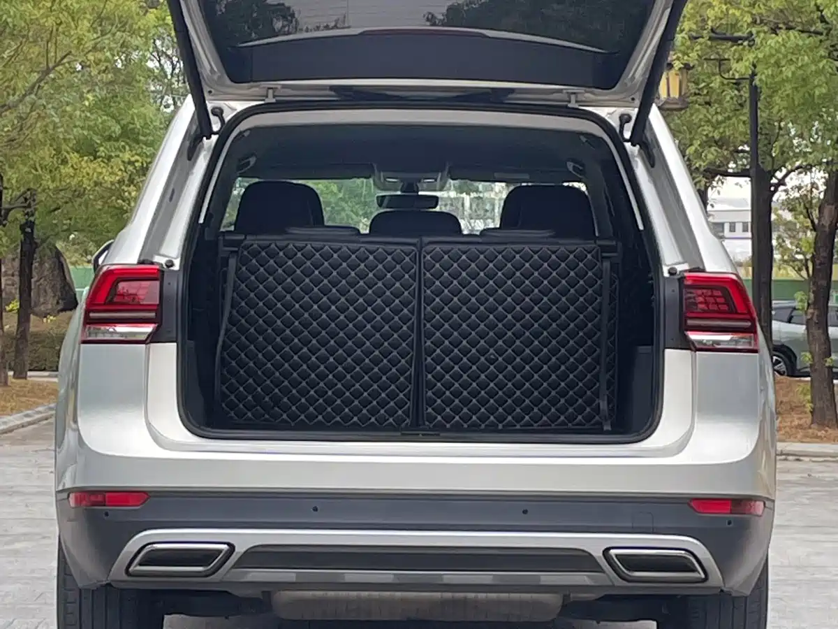 Volkswagen Teramont 2017 380TSI 4WD Comfort Edition фото 10