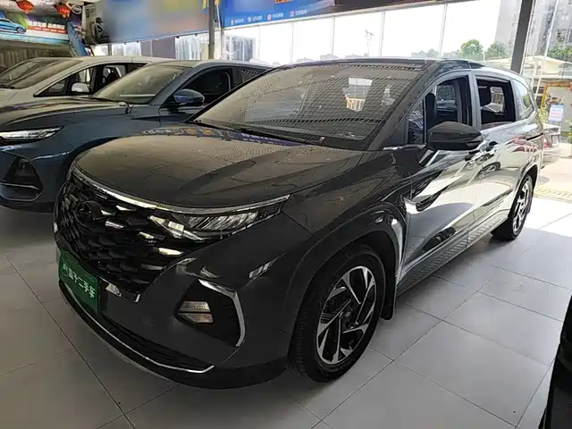 Hyundai Kustu 2023