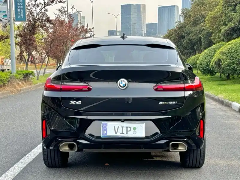 BMW X4 2022 xDrive 25i M Sport Package фото 11