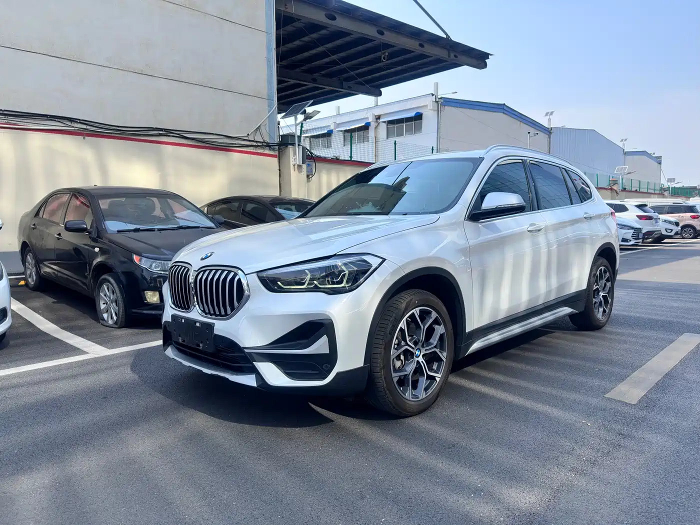 BMW X1 2022 sDrive20Li Fashion
