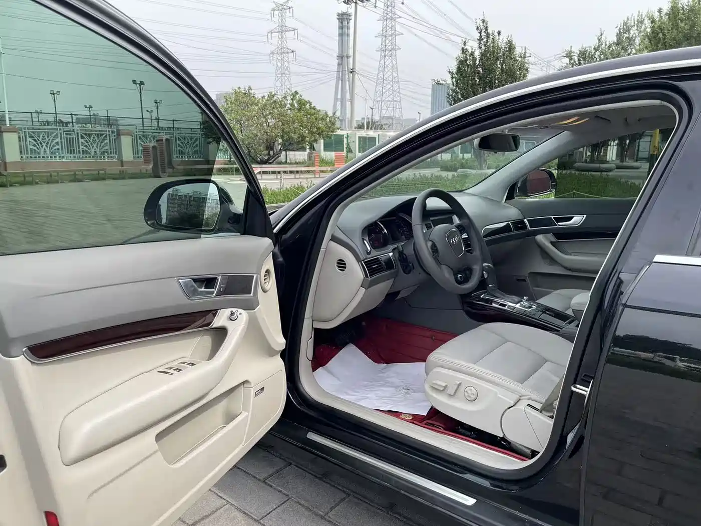 Audi A6L 2009 2.4L Comfort фото 10