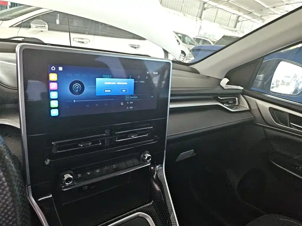 Haval M6 2021 PLUS 1.5T DCT Elite Smart Connect фото 10