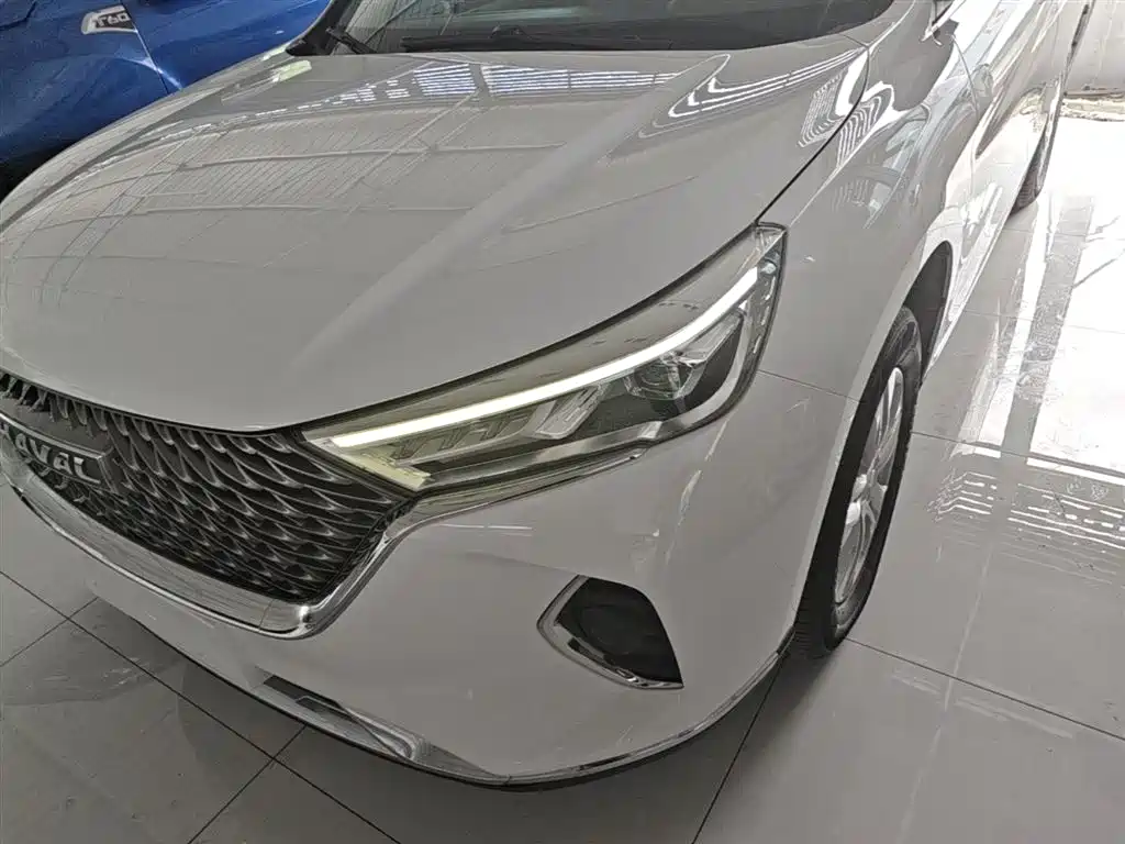 Haval M6 2021 PLUS 1.5T DCT Elite Smart Connect фото 24
