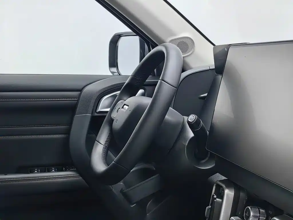Haval Dargo 2025 2026 Model 1.5T High Configuration