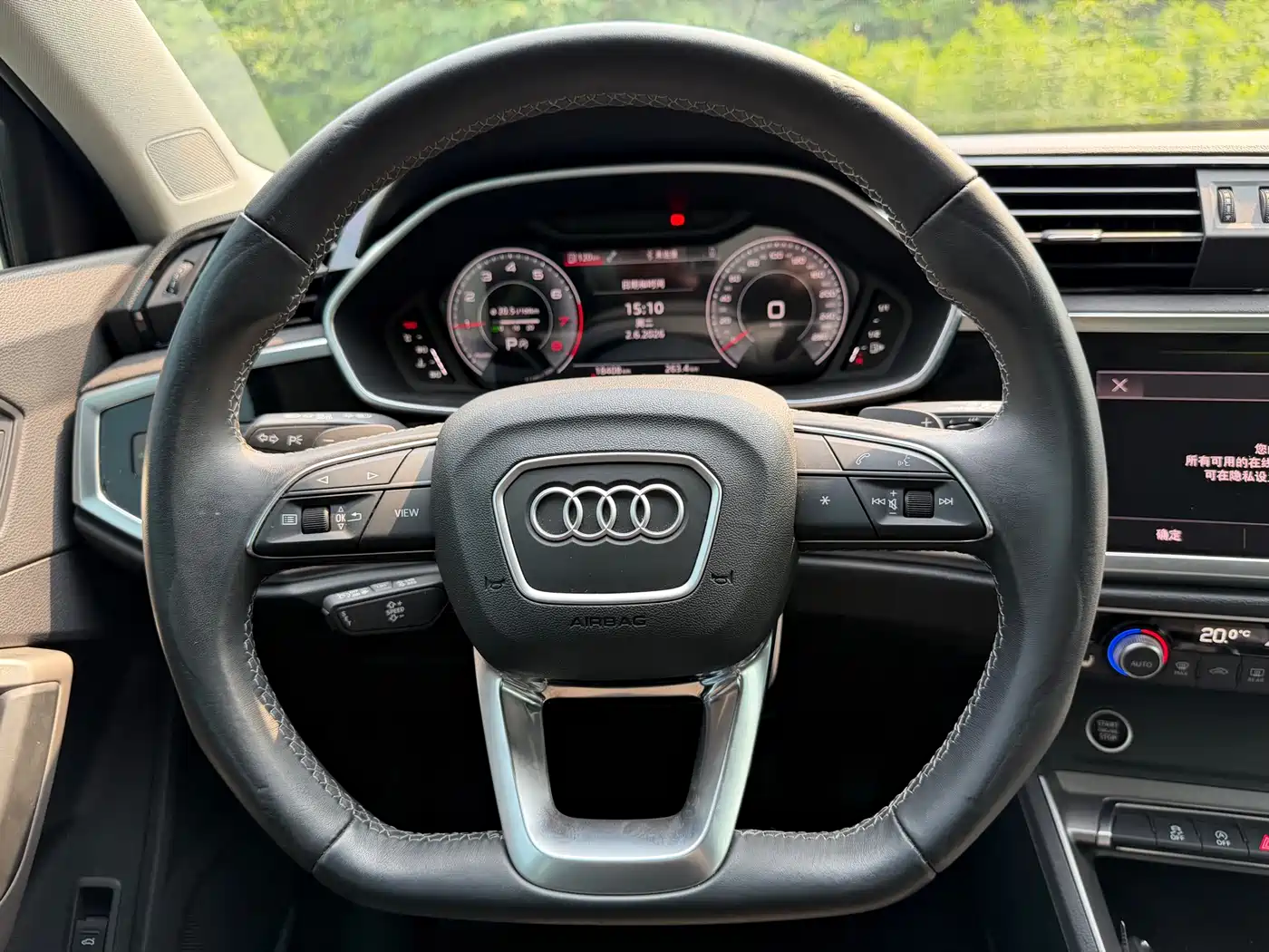 Audi Q3 2022 35 TFSI Fashion Dynamic фото 17