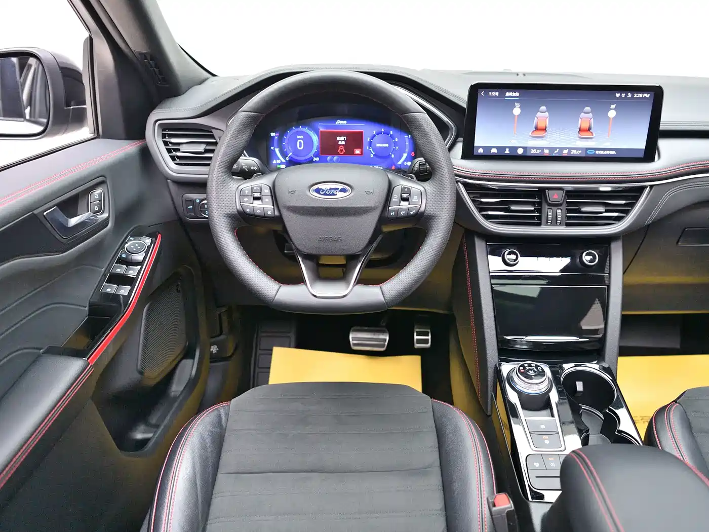 FORD RUIJI