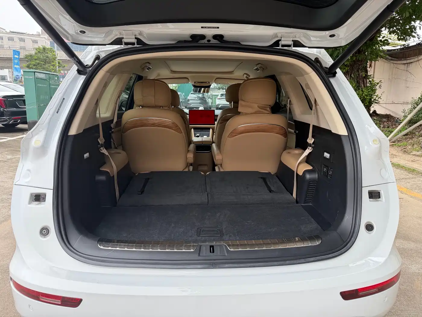 Aito M7 2023 2022 1.5T AWD Luxury Edition