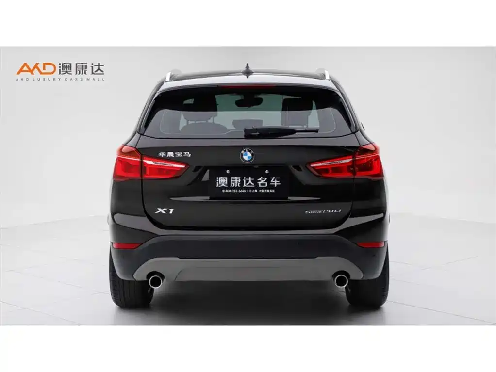 BMW X1 2019 sDrive20Li Leading Model фото 4