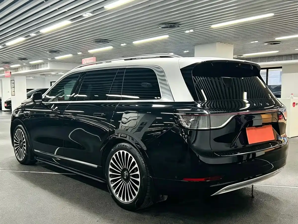 AITO Wenjie AITO M9 2024 Model Extended Range Ultra Edition 52kWh 5-Seater фото 6