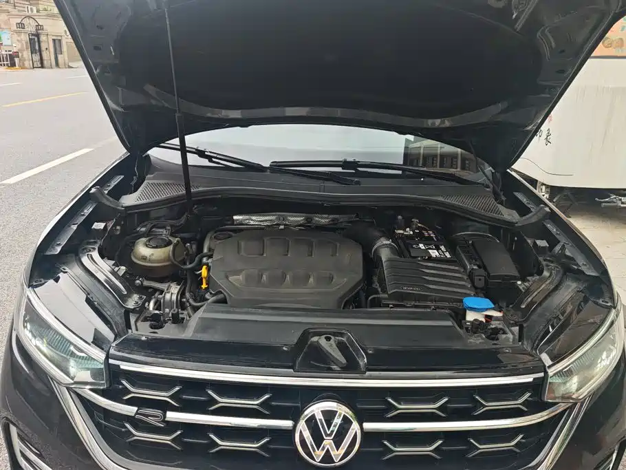 Фото 10 - Volkswagen Tayron