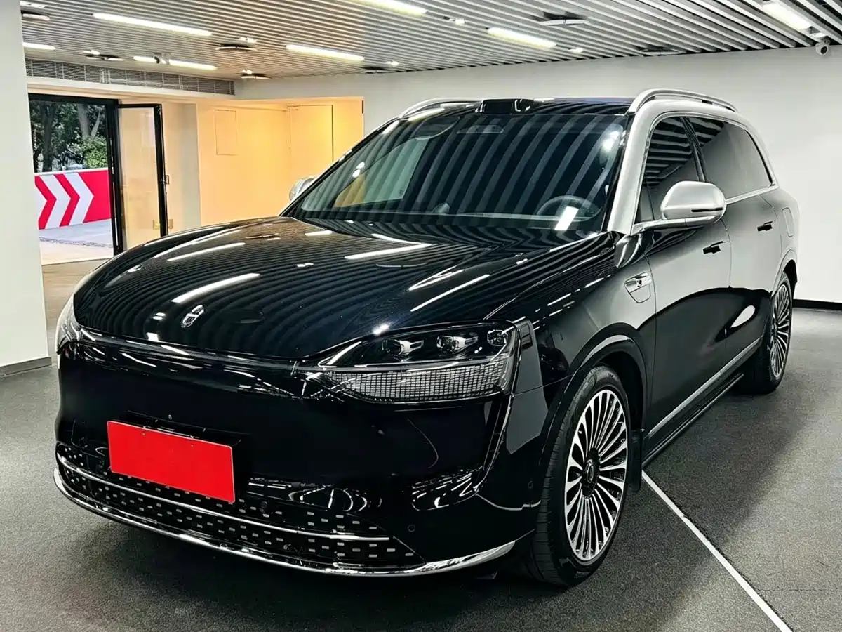 AITO Wenjie AITO M9 2024 Model Extended Range Ultra Edition 52kWh 5-Seater