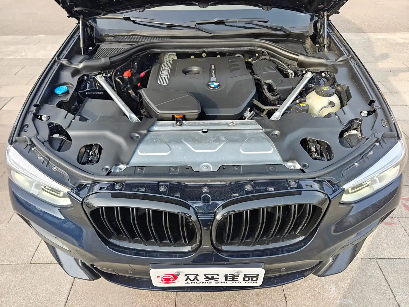 BMW X3 2020 xDrive28i M Sport Package фото 28