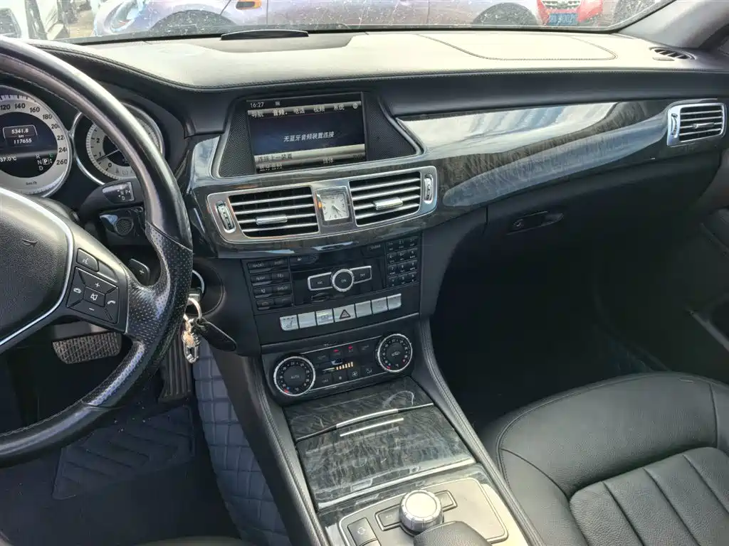 Mercedes-Benz CLS 2012 CLS 300 CGI фото 14