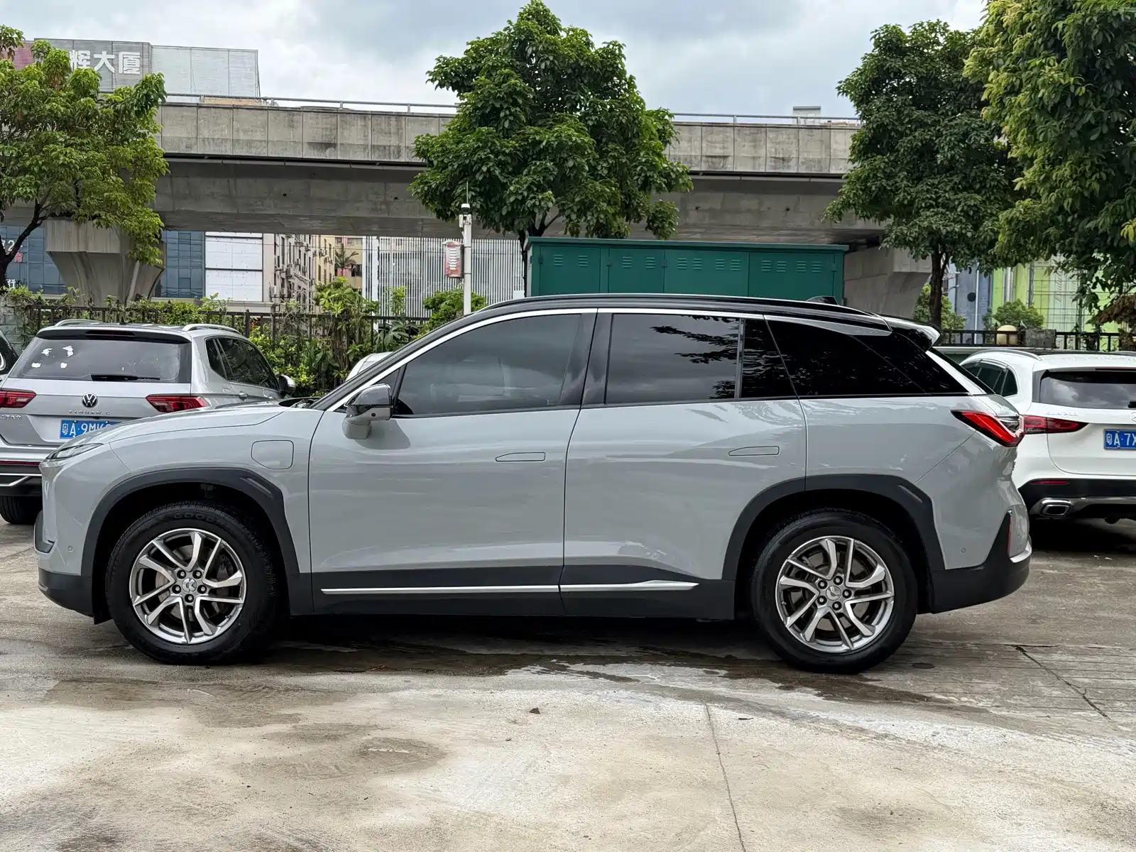Фото 5 - NIO ES6