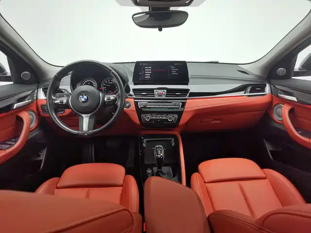 BMW X2 2022 sDrive25i M Sport Package — фото 5