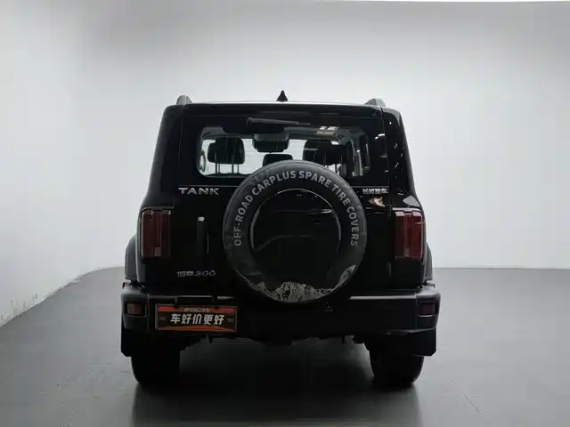 Tank 300 2023 Off-Road Edition 2.0T Challenger — фото 4