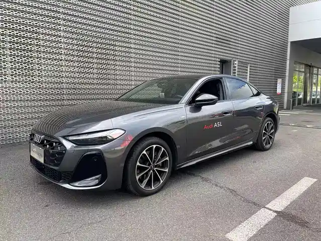 Audi A5L 2025