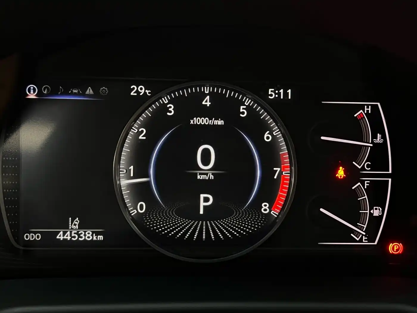 Lexus ES 2022 260 Excellence Edition фото 16