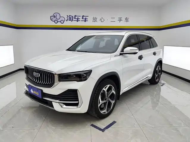 Geely Xingyue L 2021
