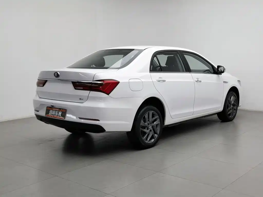 BYD Qin New Energy 2021 2019 Long Range Luxury Edition