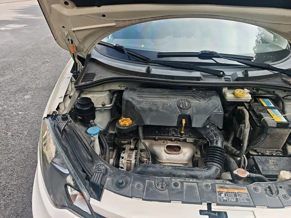 MG 3 2016 2014 1.3L AMT Comfort Edition