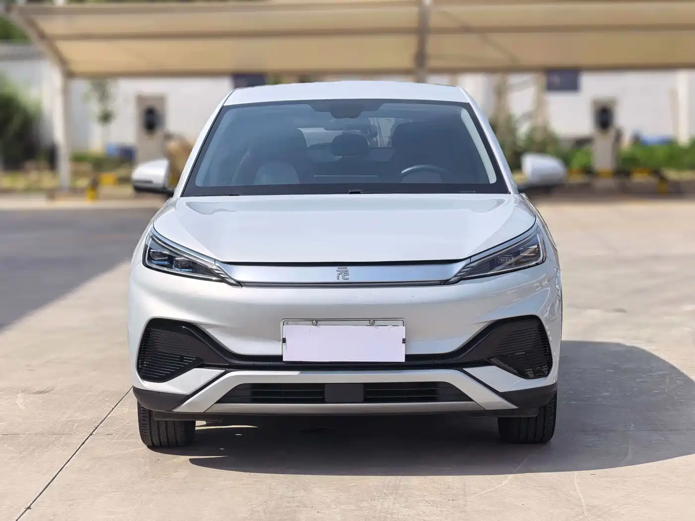 BYD Yuan PLUS 2022 510KM Premium фото 2
