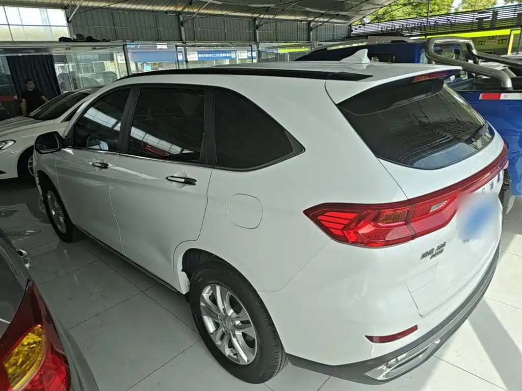 Haval M6 2021 PLUS 1.5T DCT Elite Smart Connect фото 5