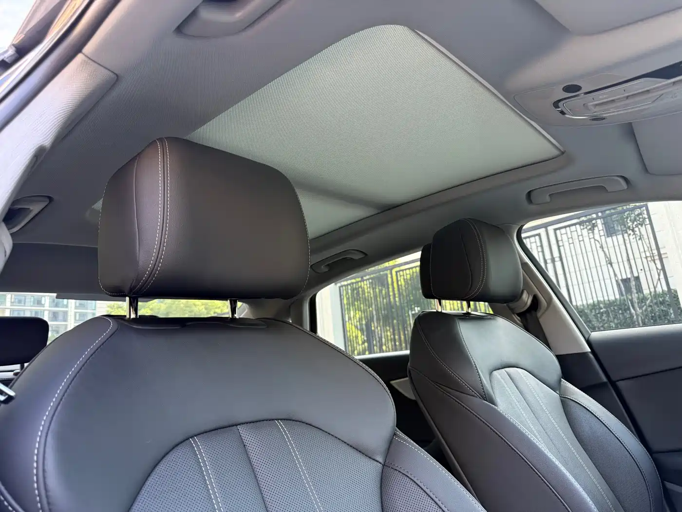 Audi A4L 2020 40 TFSI Luxury Dynamic фото 17