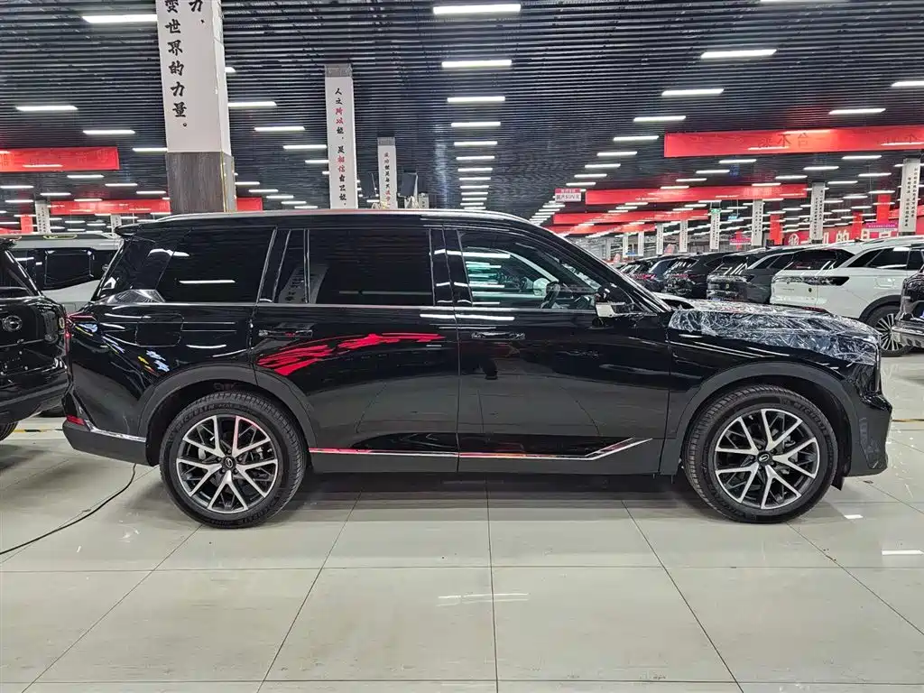 2026 GAC Trumpchi Trumpchi GS8