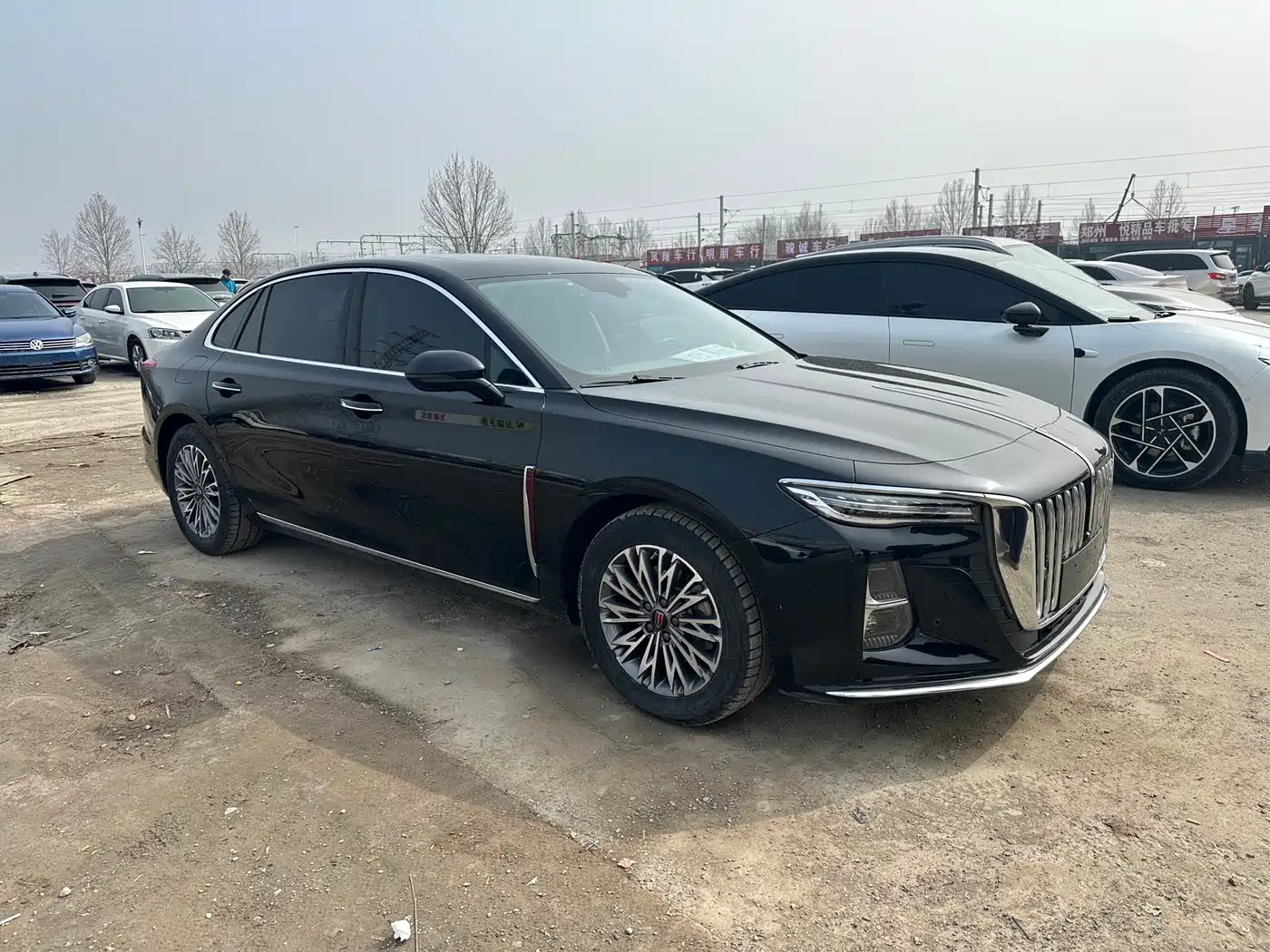 Hongqi HONGQI H5