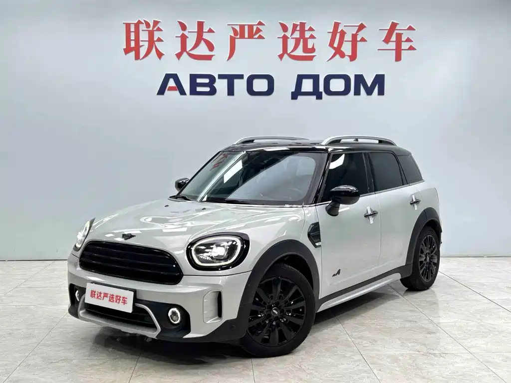 Фото 1 - MINI COUNTRYMAN