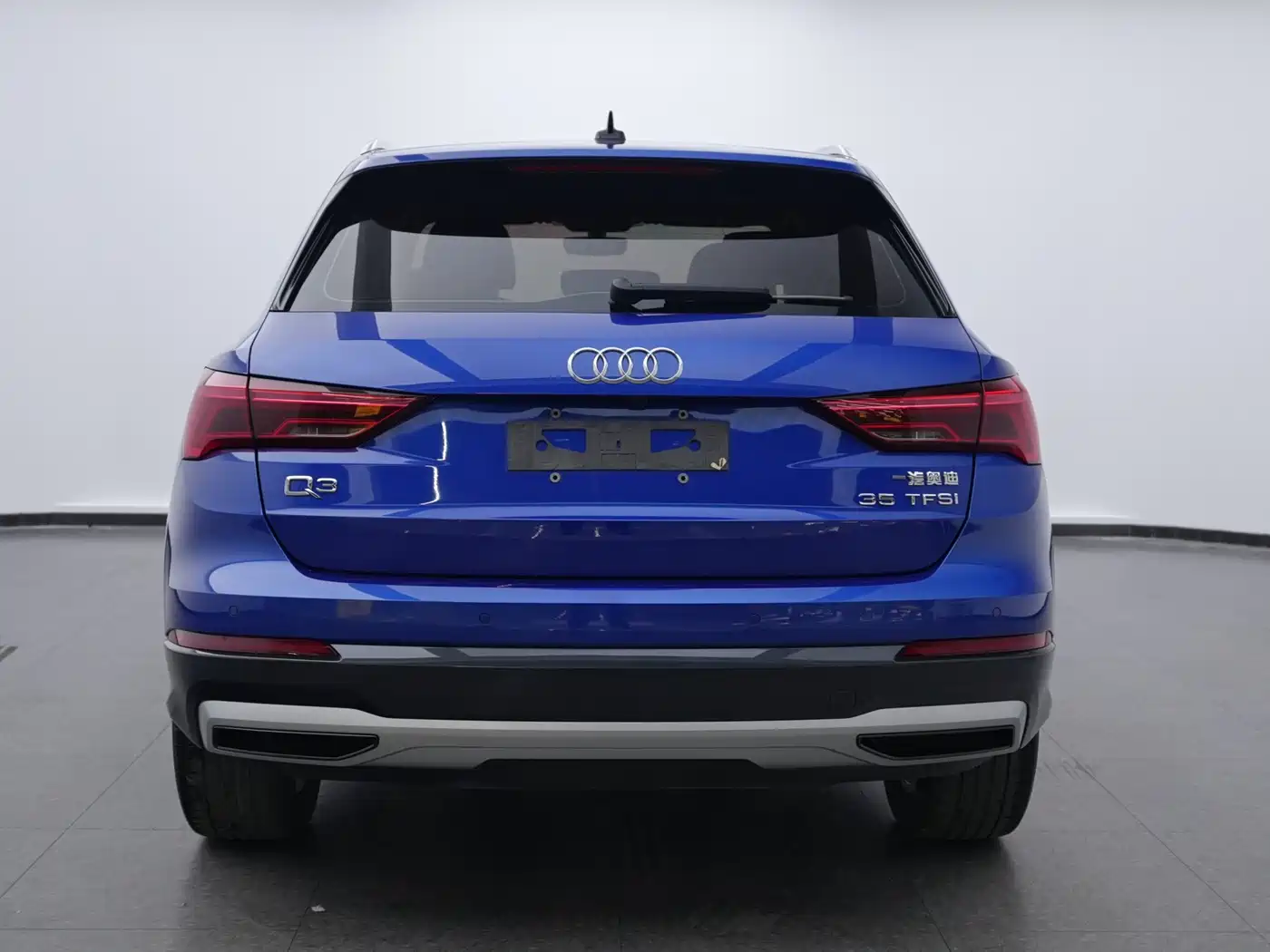 Audi Q3 2020 35 TFSI Progressive Elegance фото 5