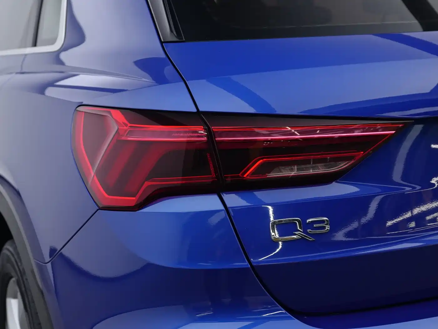 Audi Q3 2020 35 TFSI Progressive Elegance фото 8