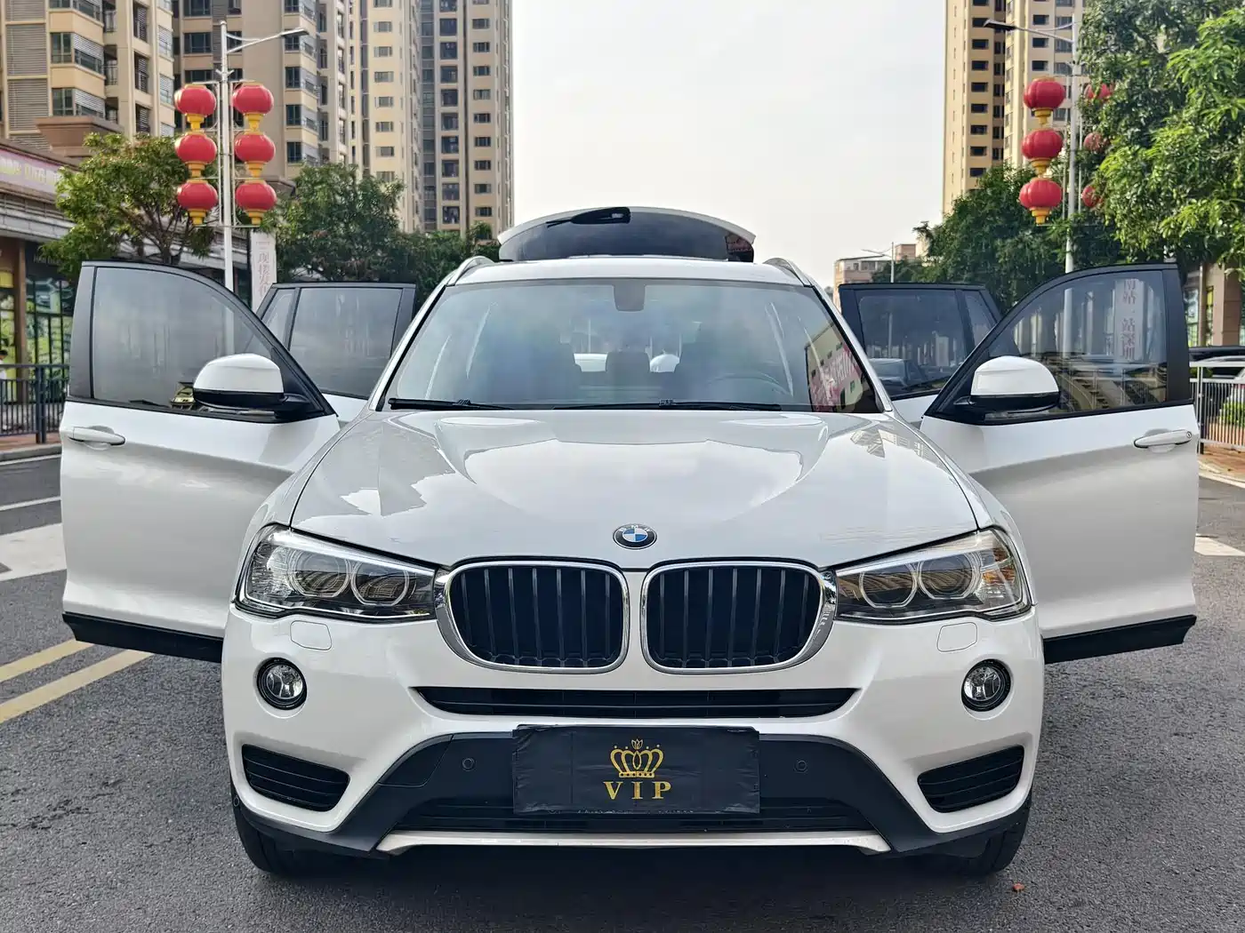BMW X3 (Import) 2016 sDrive20i фото 14