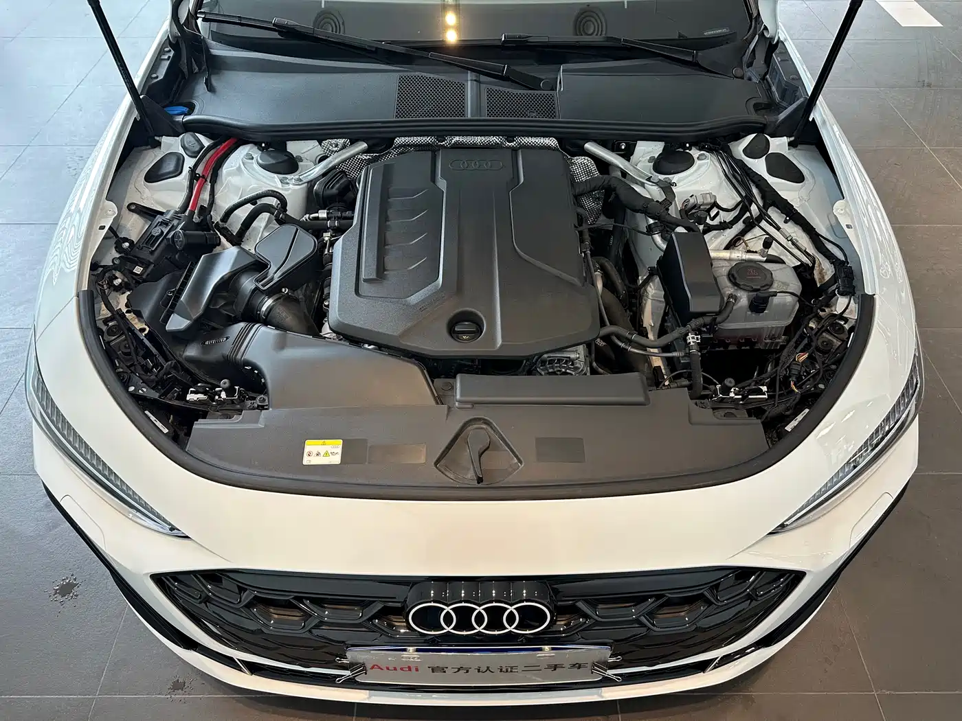 Audi A5L 2025 2.0T Sport Edition Plus фото 12